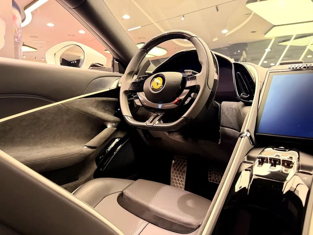 فيراري روما Pristine Condition