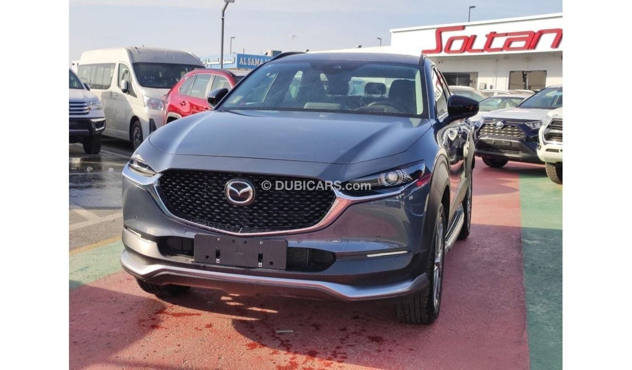 Mazda CX30 MAZDA 2021 CX-30 EV HI A/T ELECTRIC