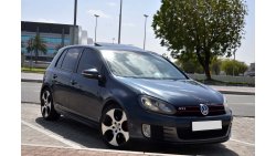 Volkswagen Golf GTI Full Option in Perfect Condition