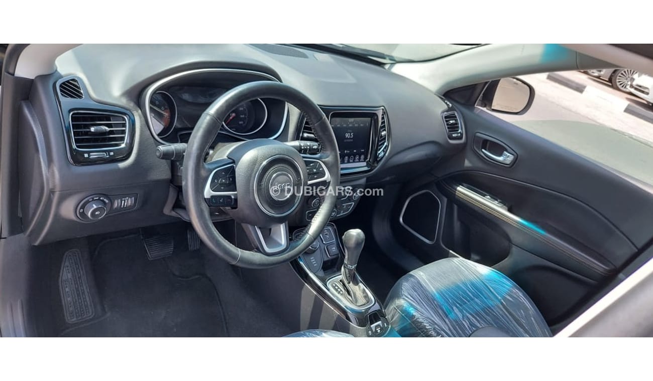 Jeep Compass Limited Low mileage