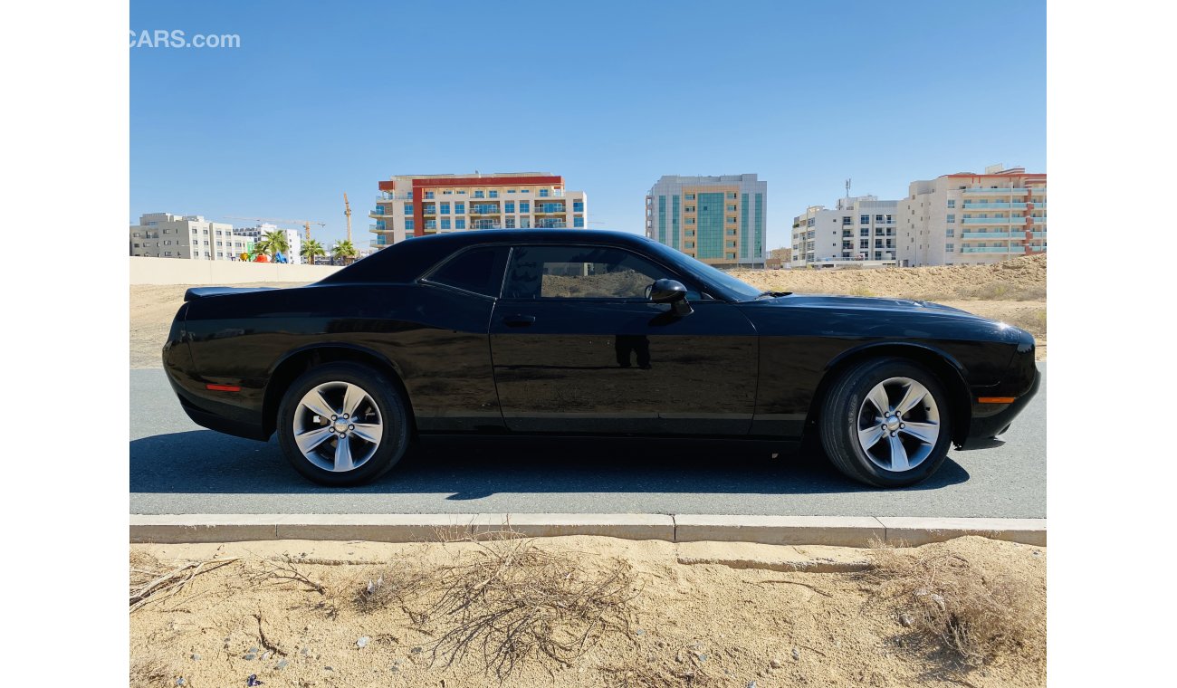 Dodge Challenger 1125 MONTHLY - 2017 | US SPECS | NO ACCIDENT