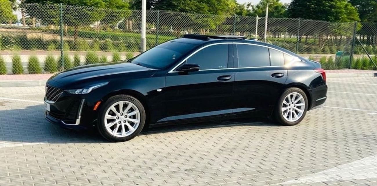 Cadillac CT5