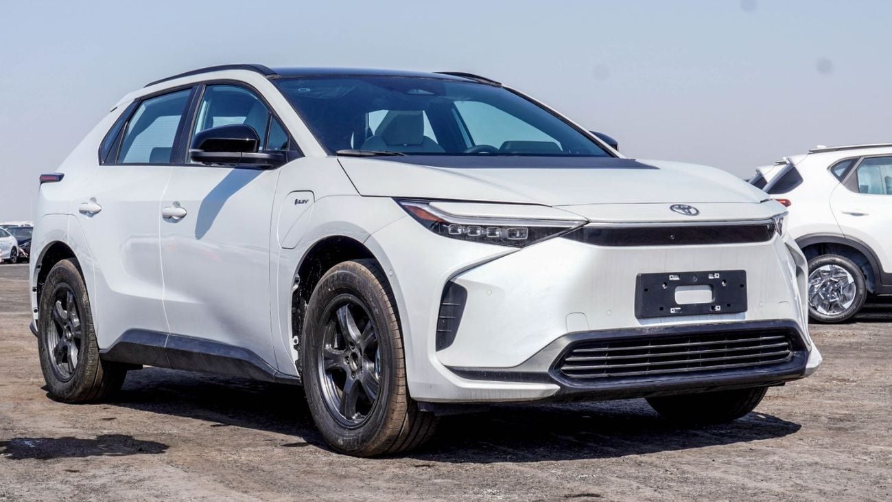 تويوتا bZ4X Toyota BZ4X || Electric || Brand New || 2024