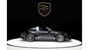 Porsche 911 GTS 50TH ANNIVERSARY | WARRANTY JUN 2025