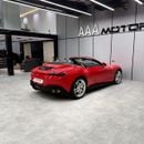 فيراري روما Spider | Brand New | GCC Specs with 5 years warranty and 7 years service contract | Latest Ferrari C