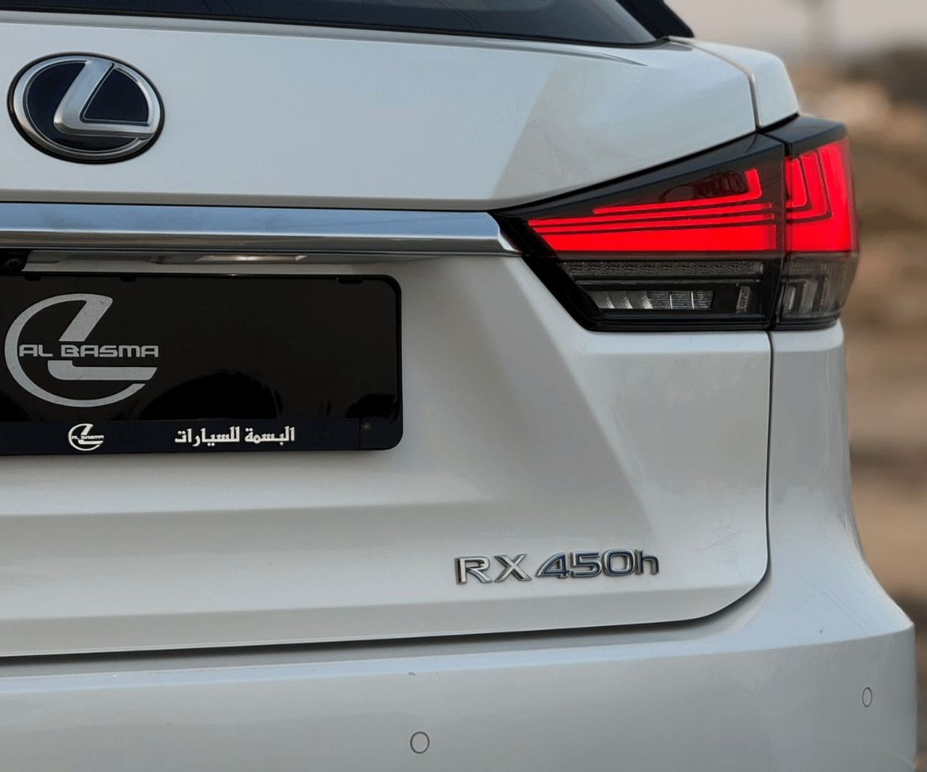 لكزس RX 350h 350h 3.5