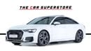 Audi A6 45 TFSI quattro S Line 2.0L Mint Condition - 45 TFSI Quattro - Under Dealer Warranty and Service Con