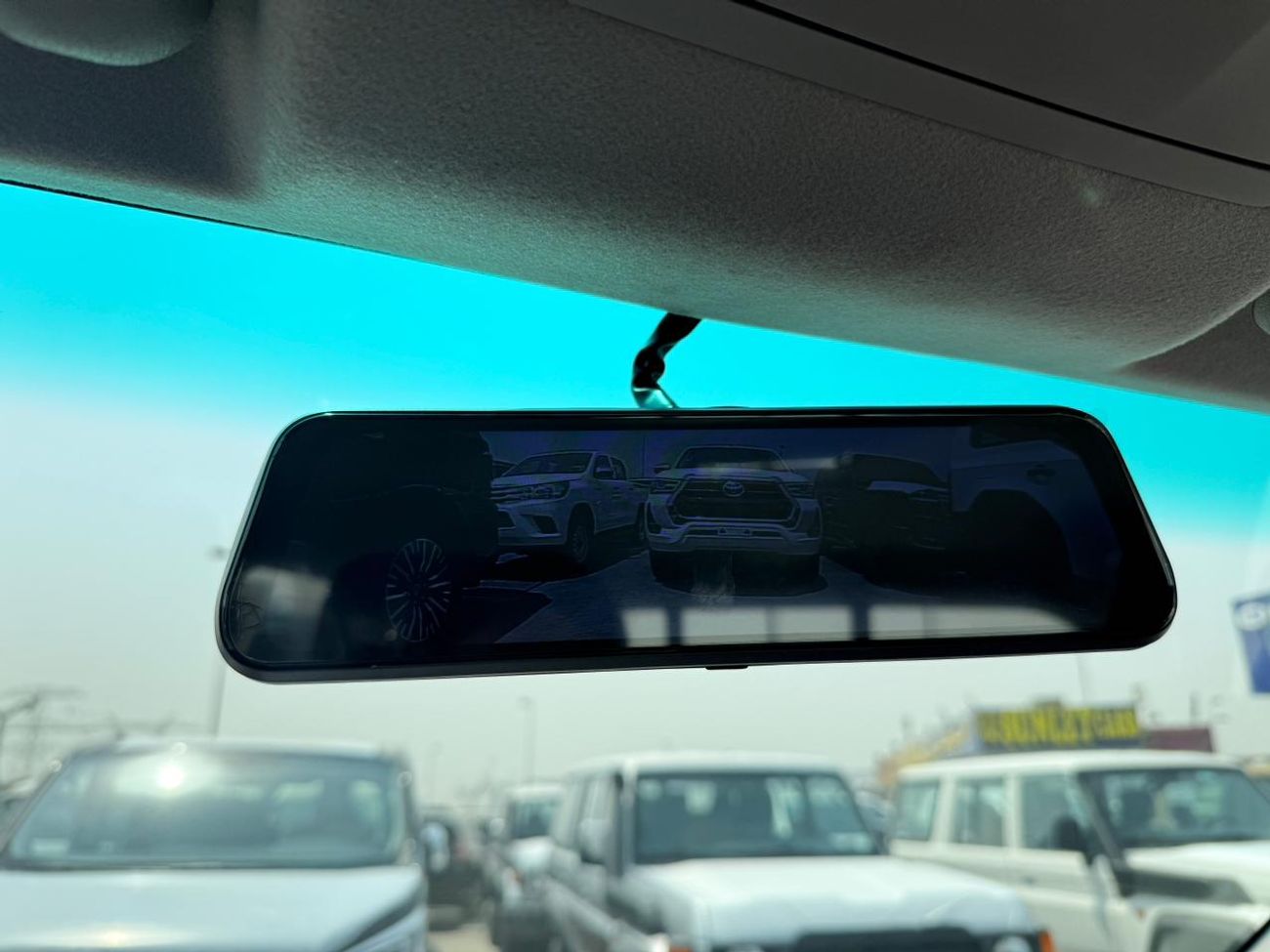 Toyota Hilux GLX 2.7L Double Cab Utility AWD