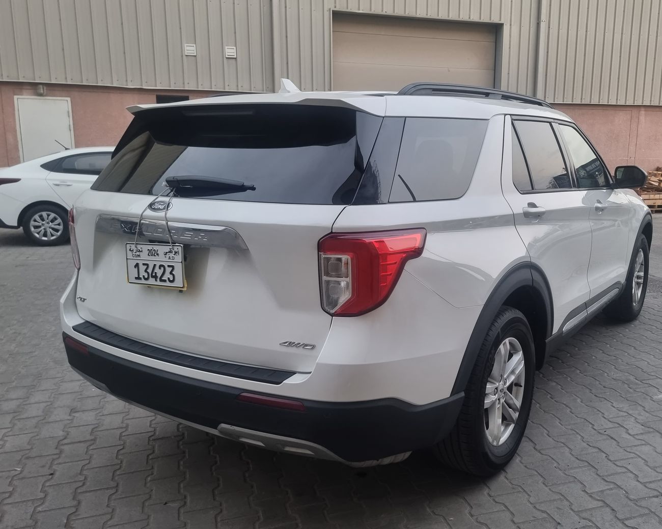Ford Explorer XLT