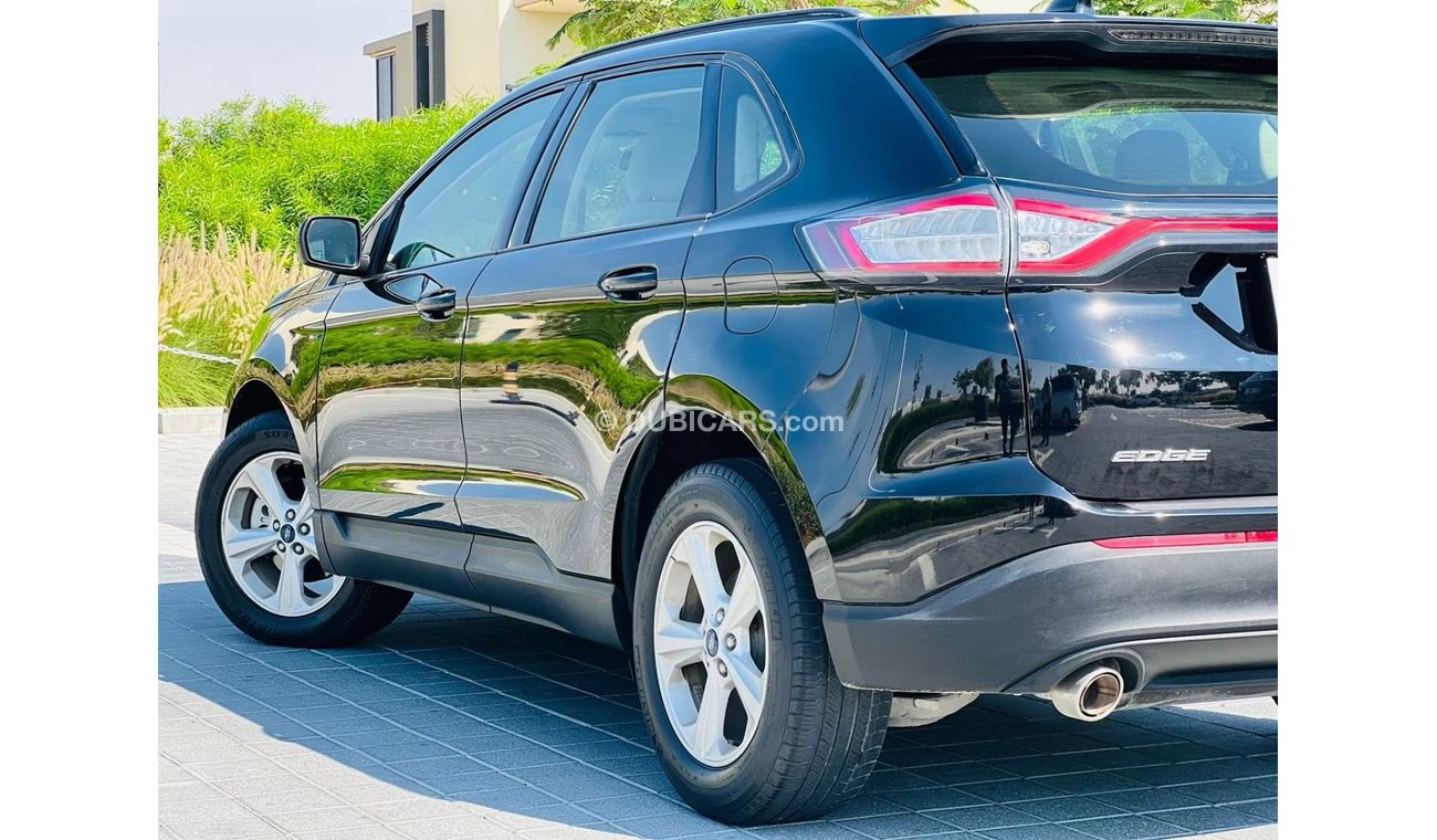 Ford Edge SEL EDGE 3.5 ll 1 Yr WARRANTY ll GCC ll WELL MAINTAINED