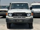 Toyota Land Cruiser 70 LC76 4.2L DSL M/T // 2025 // STD Option With Power Windows , 9 Seats // Special Offer // By Formula