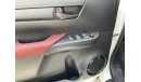 تويوتا هيلوكس Toyota Hilux 2.7L 2024 A/T 4x4 basic with power window