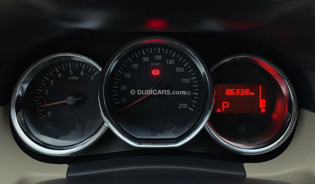 Renault Duster PE 2 | Zero Down Payment | Free Home Test Drive