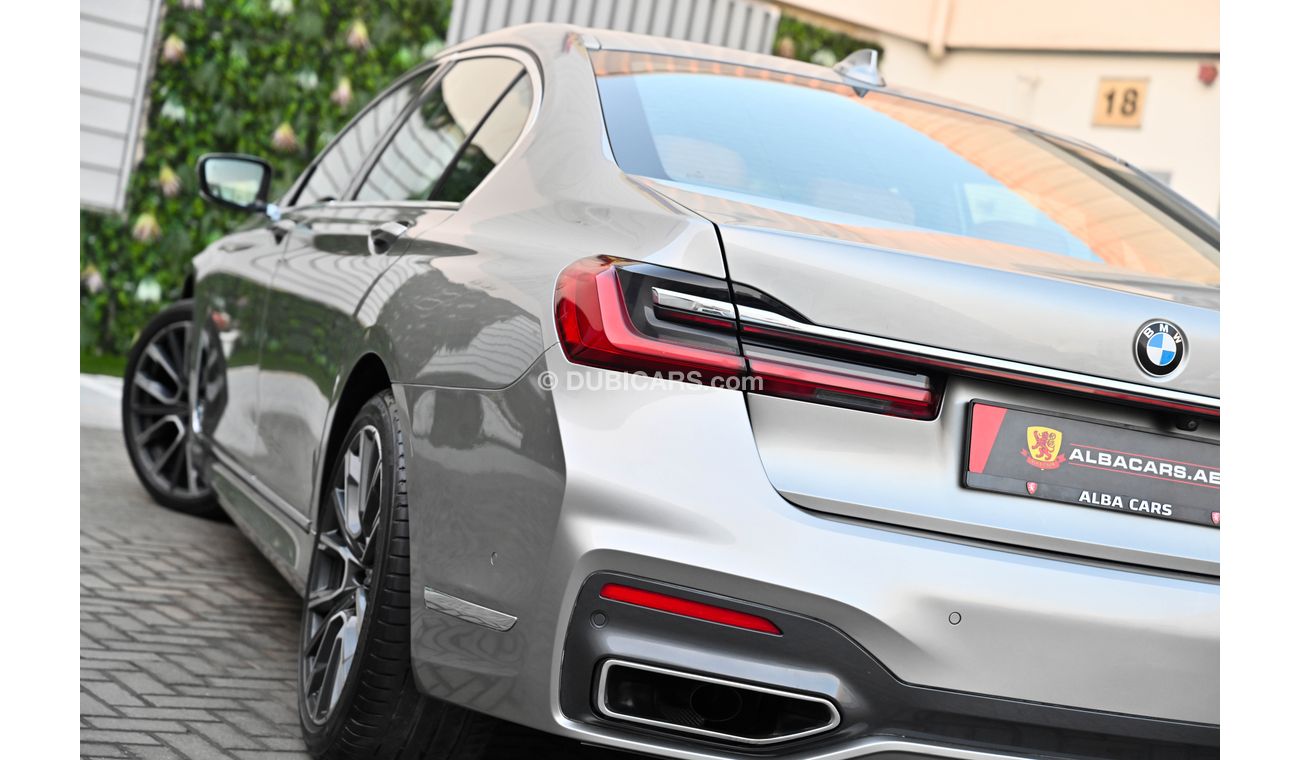 BMW 730Li Li M-Kit | 4,306 P.M  | 0% Downpayment | High Spec!