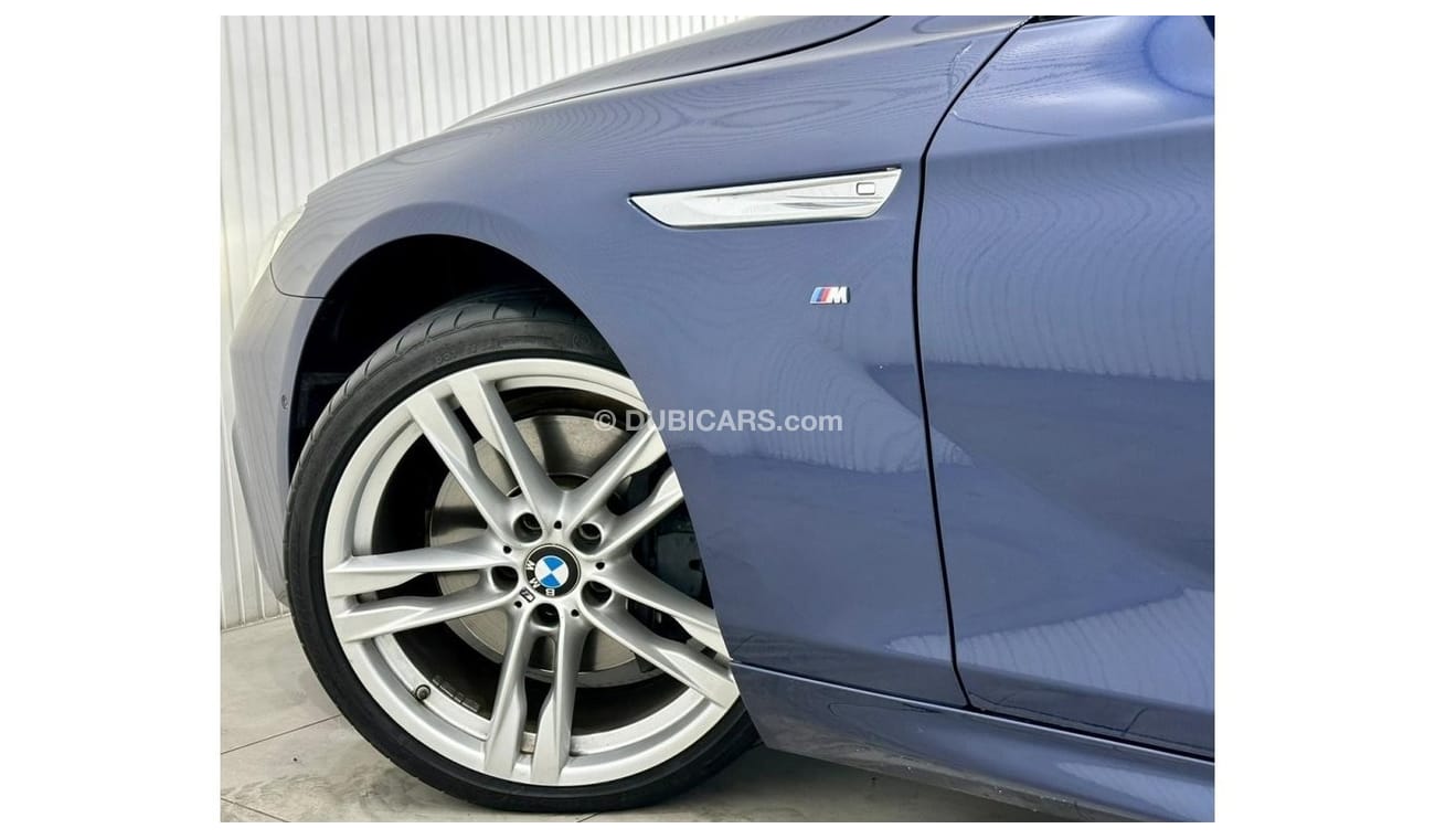 BMW 640i M Sport 2016 BMW 640i Grand Coupe M-Sport , Jan 2024 BMW Warranty, Jan 2027 BMW Service Pack, GCC