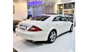 Mercedes-Benz CLS 550 AMAZING Mercedes Benz CLS 550 2007 Model!! in White Color! Japanese Specs