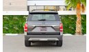 Ford Expedition XLT | 3,719 P.M  | 0% Downpayment | Magnificent Condition!
