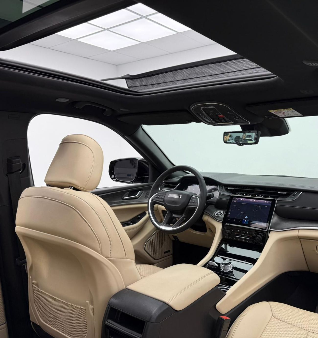 Jeep Grand Cherokee Limited 3.6L 2023 Jeep Grand Cherokee Limited Plus, 2026 Jeep Warranty, Full Jeep Service History, G