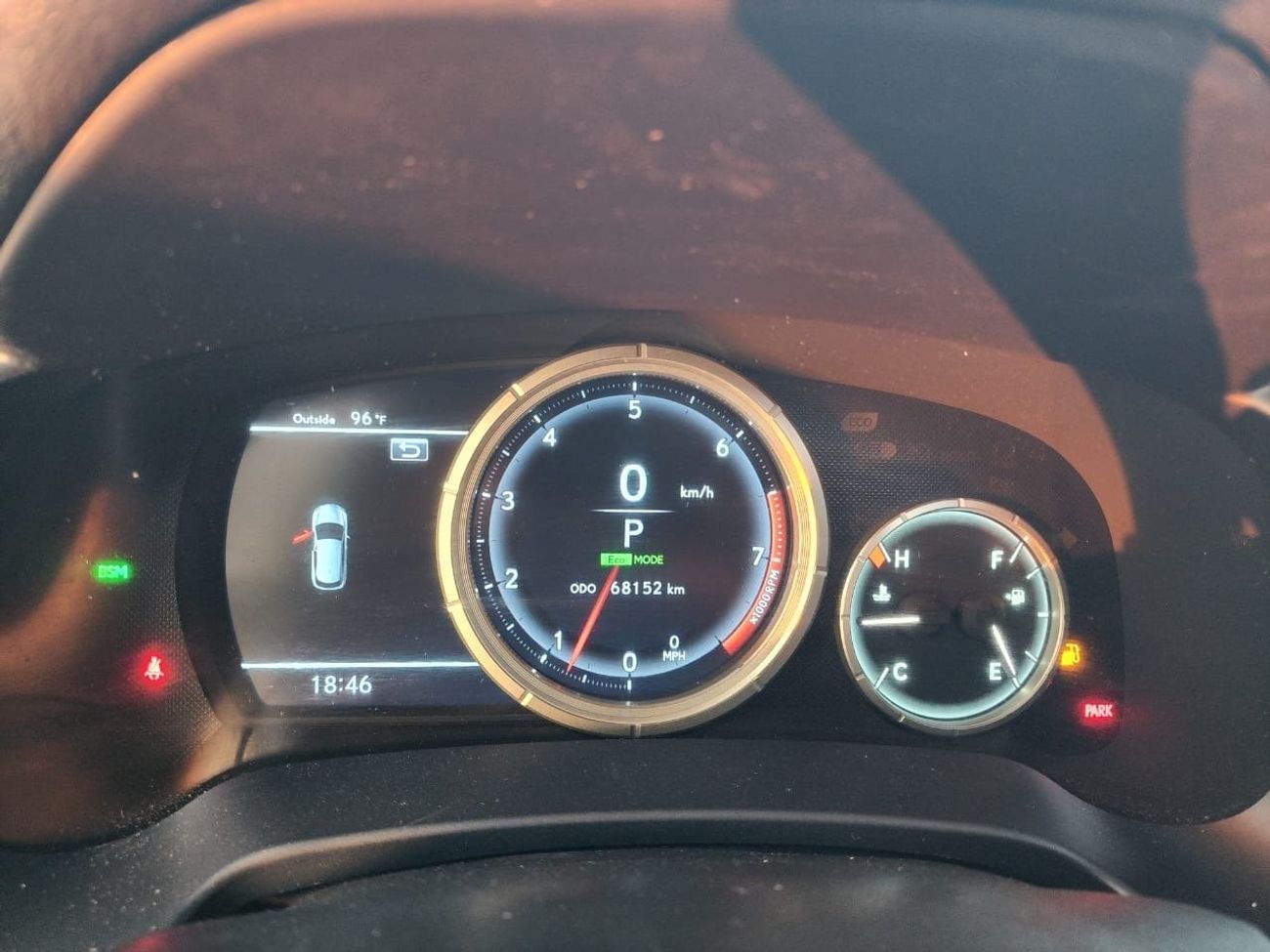 Lexus RX350 F-Sport LEXUS RX350 2020 FULL OPTION