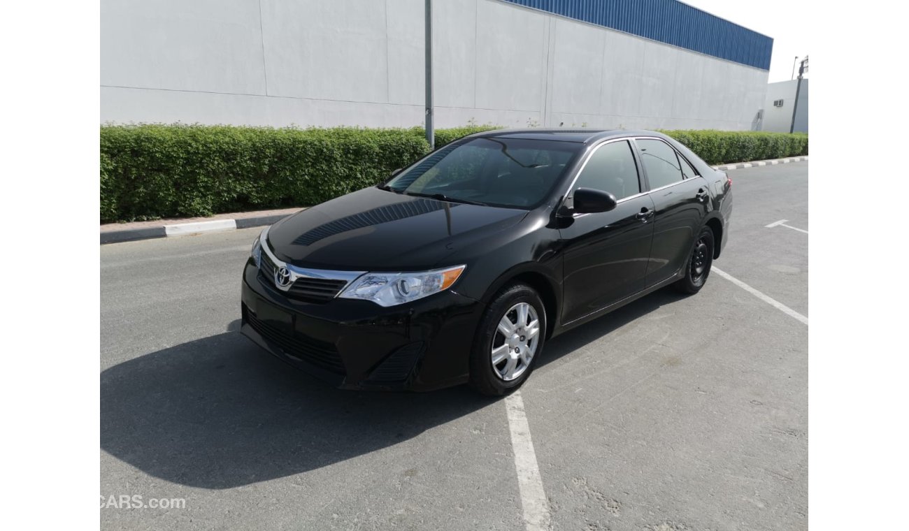 Toyota Camry ust Buy Drive | 2013 Toyota Camry 2.5L V4 | Full Auto | American Opt | Save AED 9000 on Fuel*