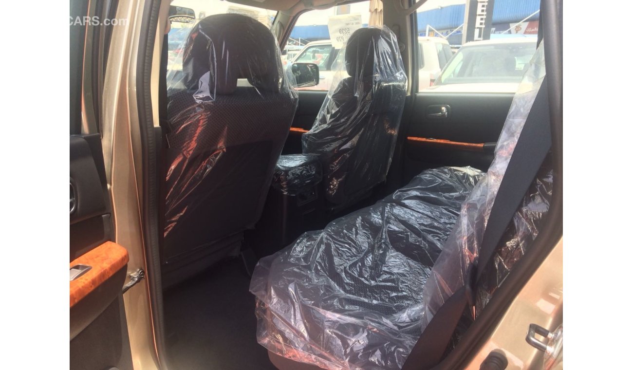 Nissan Patrol Safari Inclusive VAT