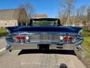 لينكولن كونتيننتال 1958 Lincoln Continental MkIII Convertible