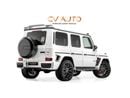 برابوس 700 - مرسيدس AMG G 63 With Brabus Certificate