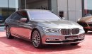 BMW 740Li Li