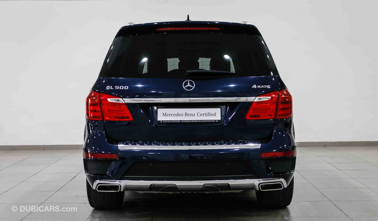 Mercedes-Benz GL 500 4 Matic