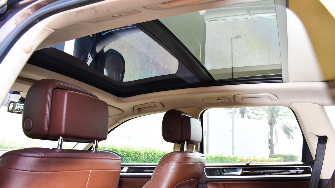 Volkswagen Touareg V6