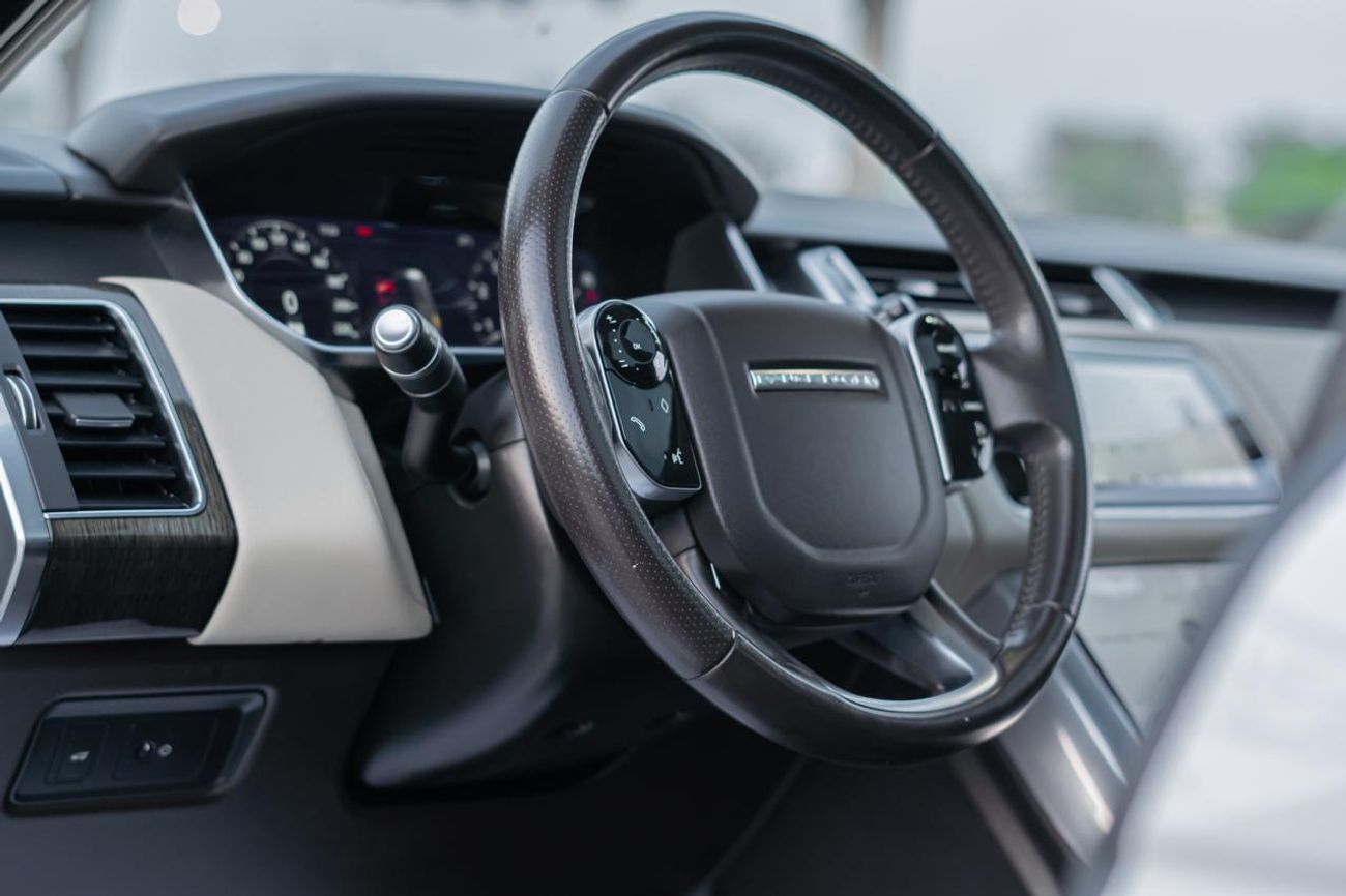 لاند روفر رينج روفر HSE 3.0L (375 HP)