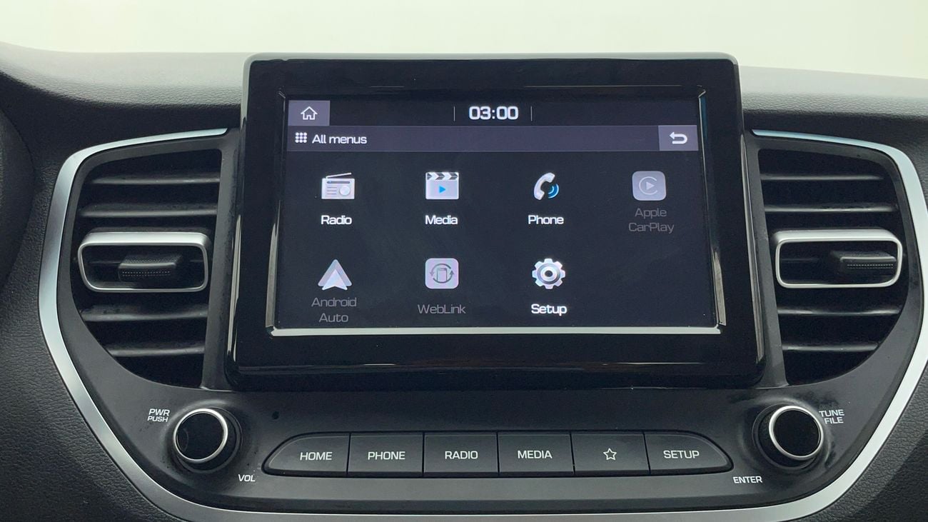 هيونداي أكسنت 2023 SMART | AED 561/Month | 0 DP | 30 Day Return | Warranty | Service History