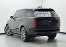 Land Rover Range Rover 2022 Range Rover Vogue P530 HSE, 2027 Range Rover Warranty, Range Rover Service History, GCC