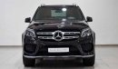 مرسيدس بنز GLS 500 GLS 500 4MATIC