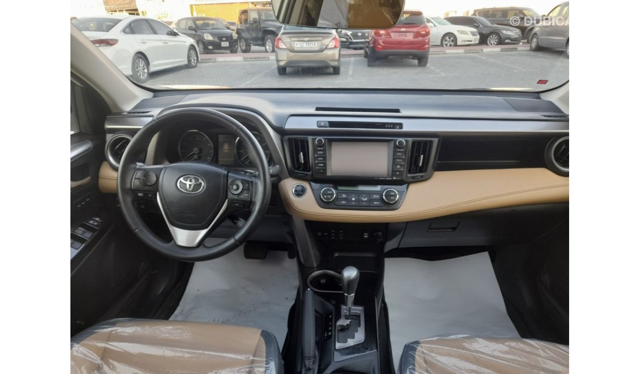 Toyota RAV4 Toyota Rav4 2018 4x4 limited