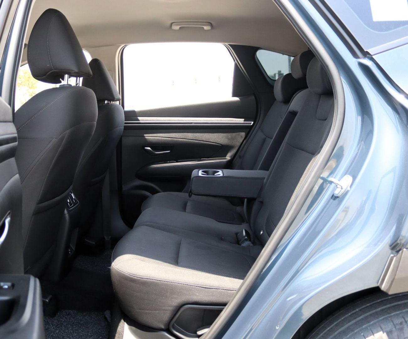 Hyundai Tucson COMFORT PLUS