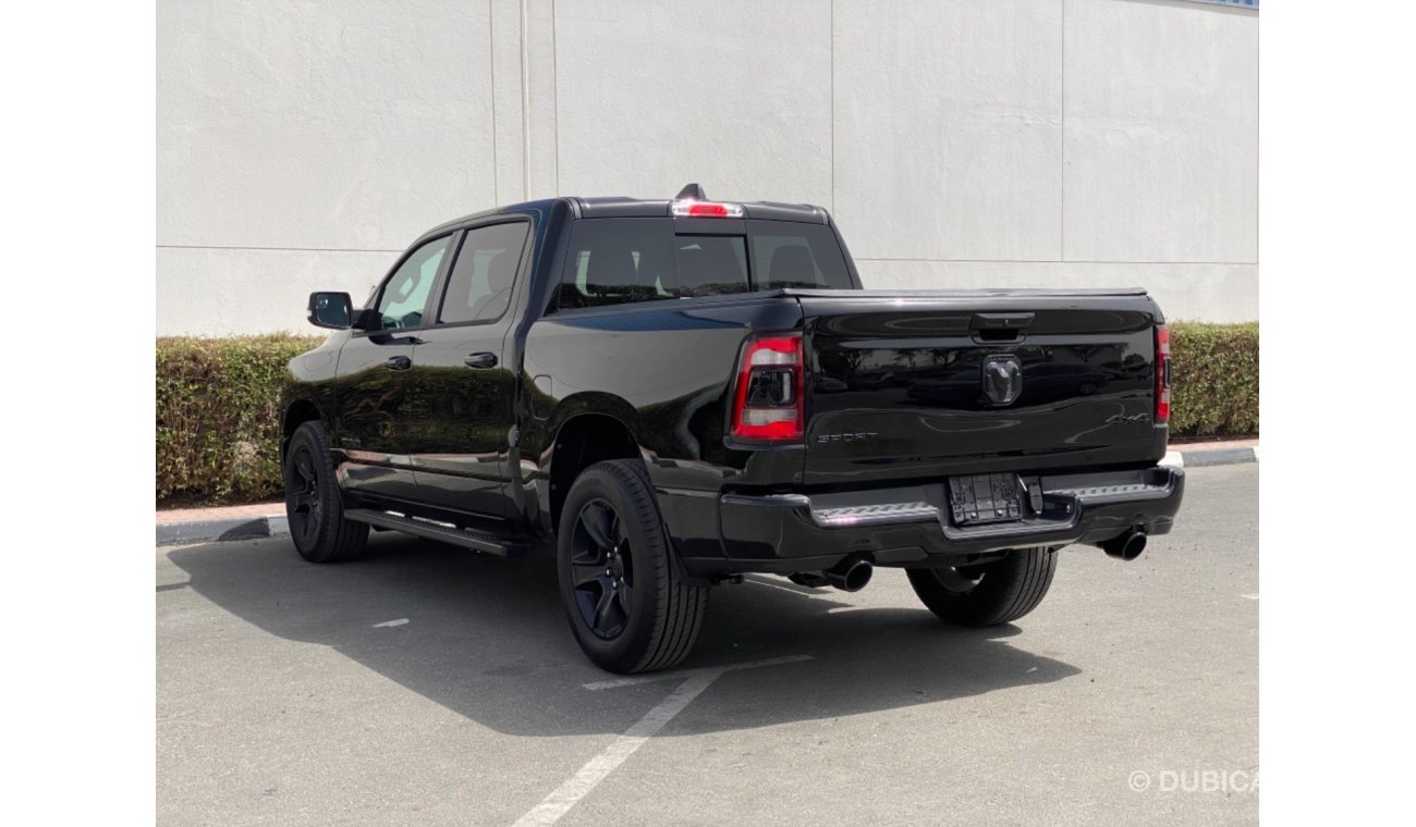 RAM 1500 1500 Sport V8 5.7L 2021