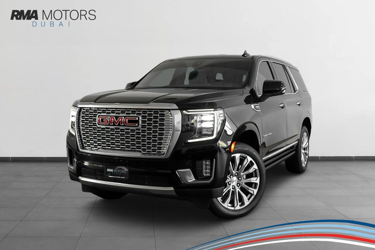 GMC Yukon Denali