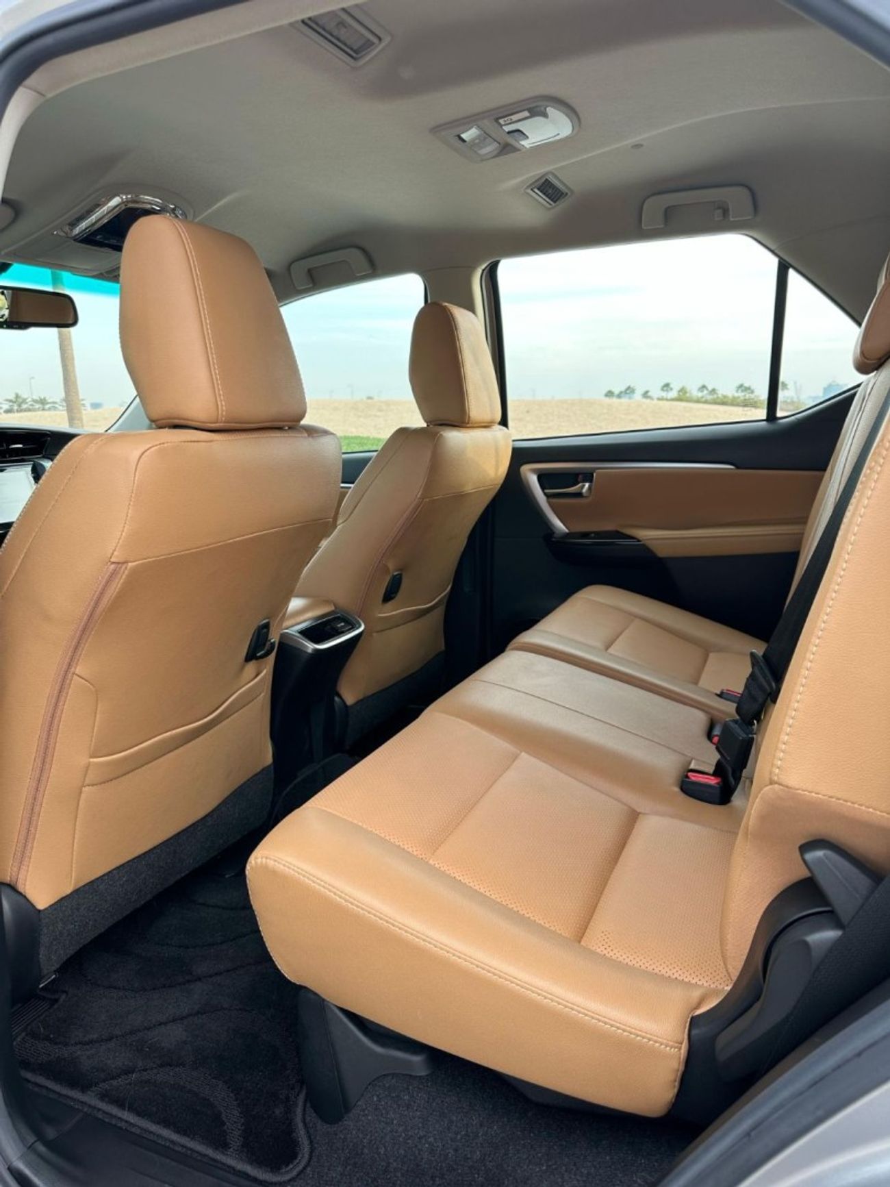 تويوتا فورتونر VXR 4.0L (278 HP)