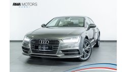 أودي A7 2015 Audi A7 3.0L V6 Supercharged S-Line / Full Audi Service History & Extended Audi Warranty