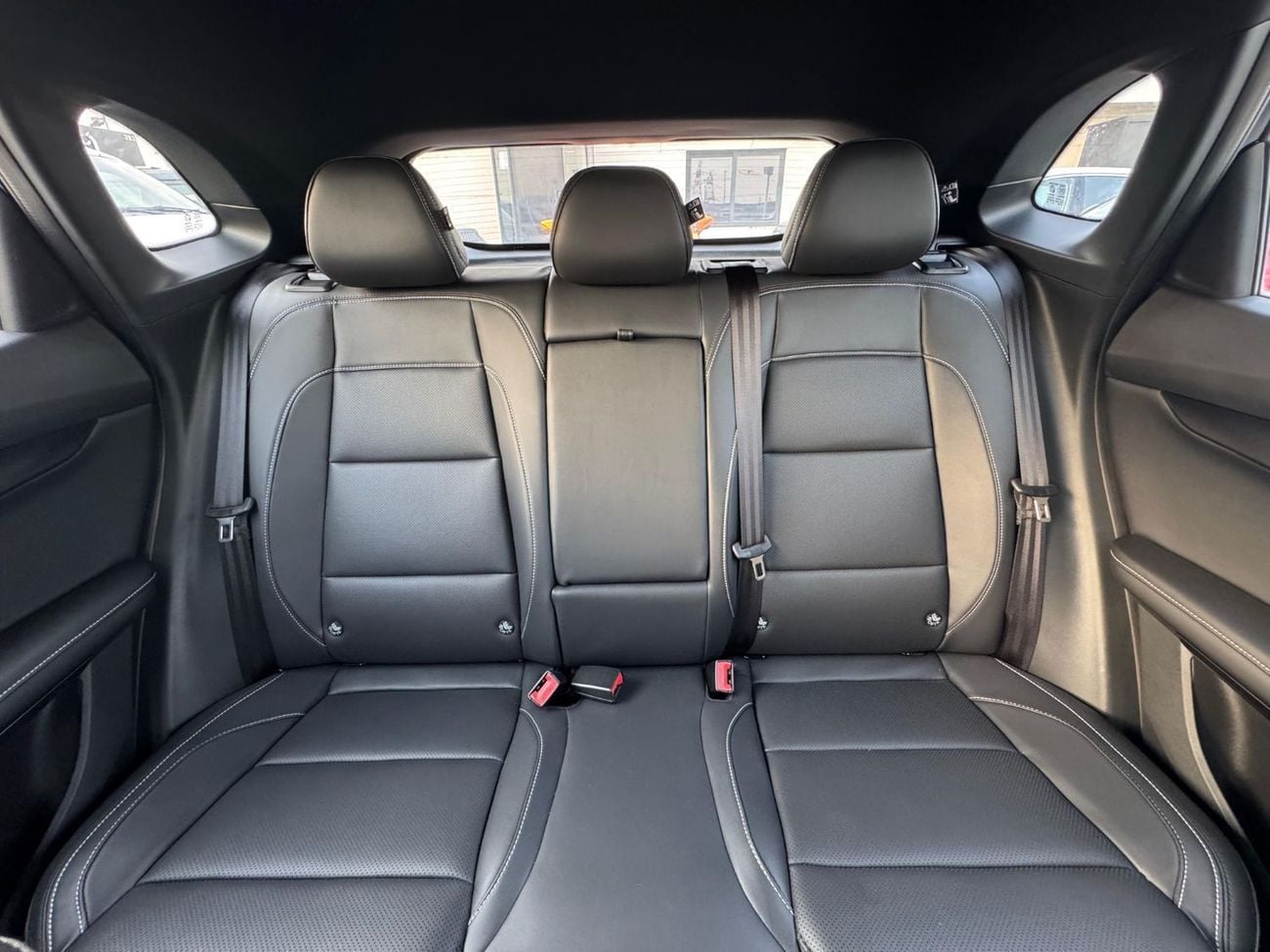أم جي وان Deluxe 1.5L Petrol FWD 2024 Export Price @ 55,500 AED