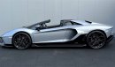 Lamborghini Aventador LP780-4 ULTIMATE ROADSTER 1 0f 250