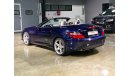 Mercedes-Benz SLK 200 Agency Warranty+Service Contract Aug 2020, GCC