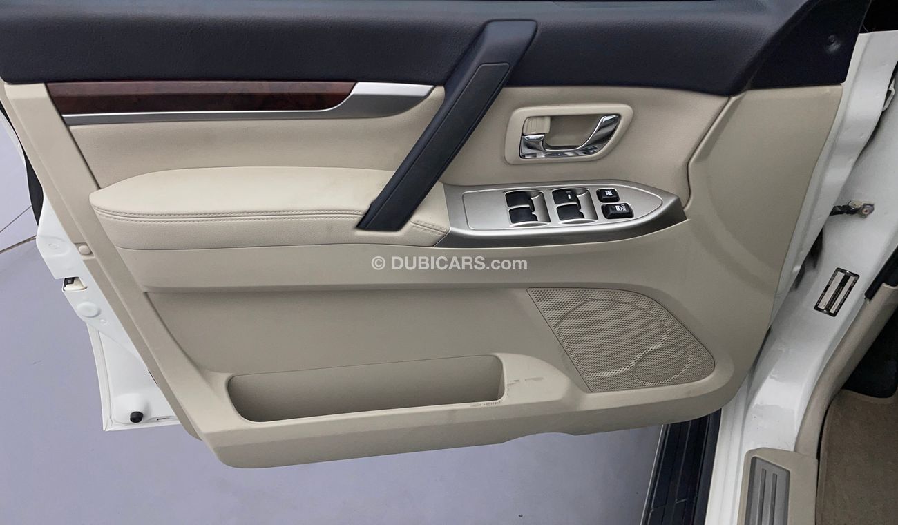 ميتسوبيشي باجيرو GLS LOWLINE 3.5 | بدون دفعة مقدمة | اختبار قيادة مجاني للمنزل