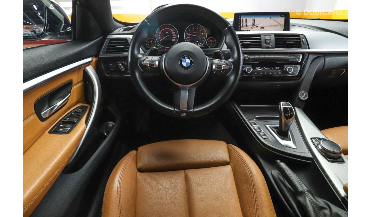 BMW 430i F36