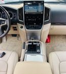 Toyota Land Cruiser VXR