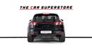 Porsche Macan S 3.0L (340 HP) Black On Black-21 Inch Rims-Red Brake Calipers-Low Mileage
