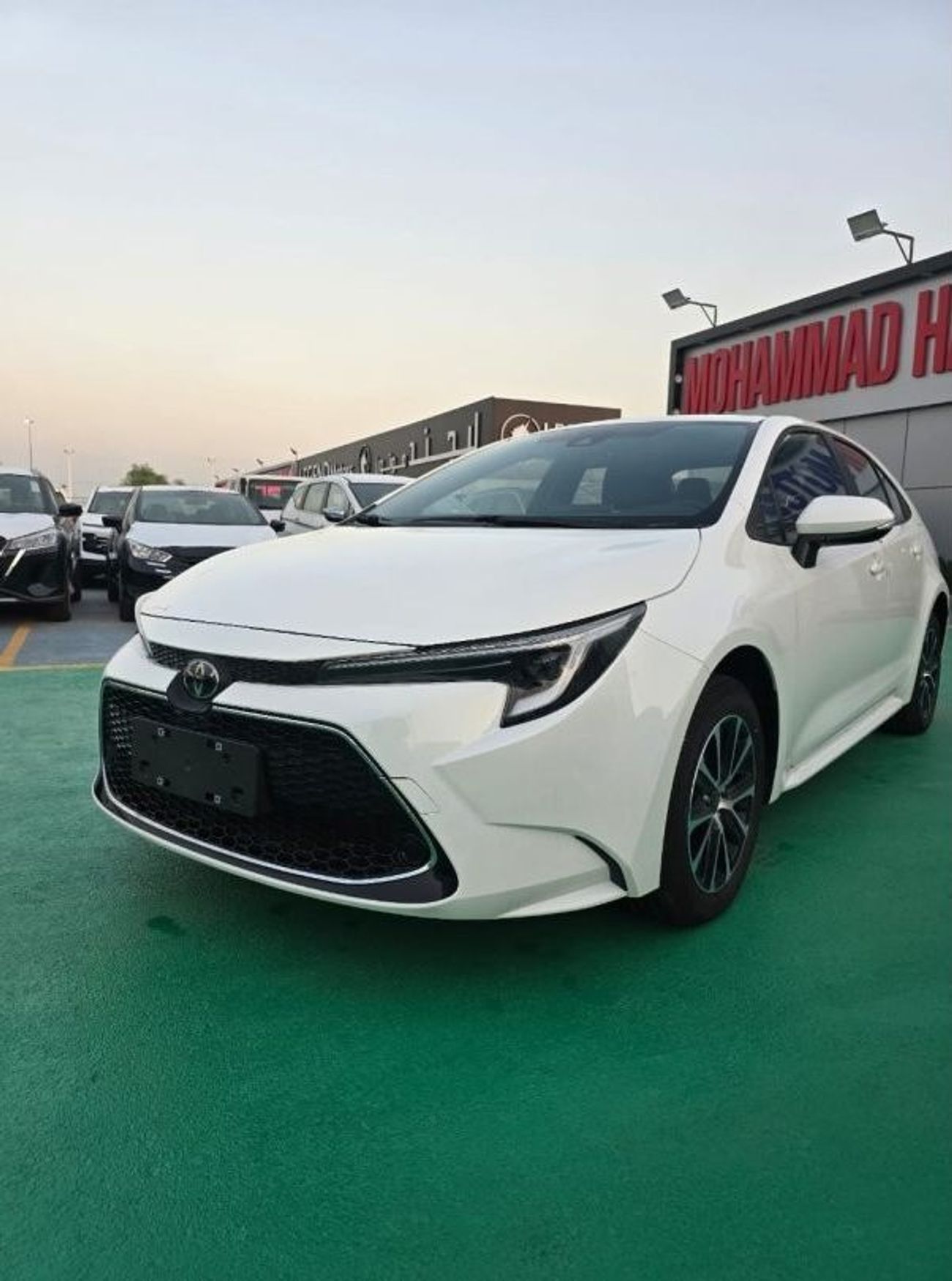 Toyota Corolla 1.8L XLI Hybrid LEVIN 1.8L Hybrid