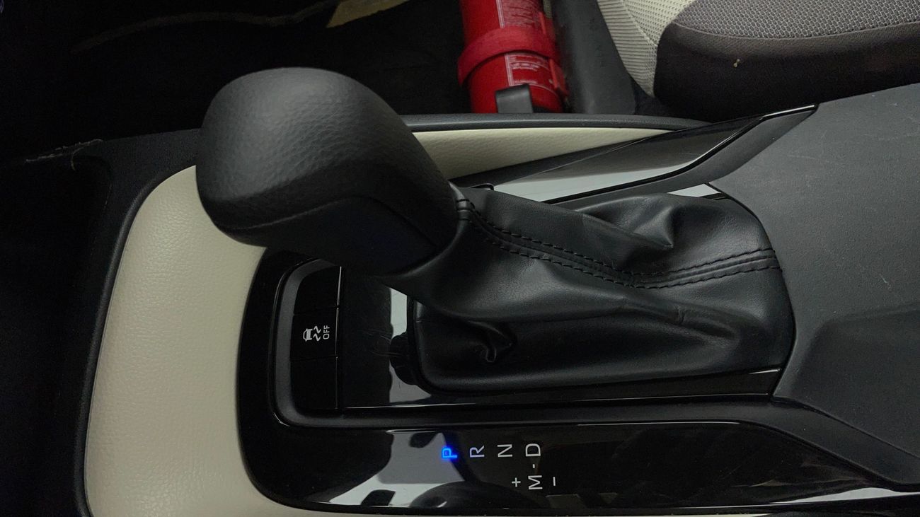 Toyota Corolla XLI 1.6 | Zero Down Payment | Home Test Drive