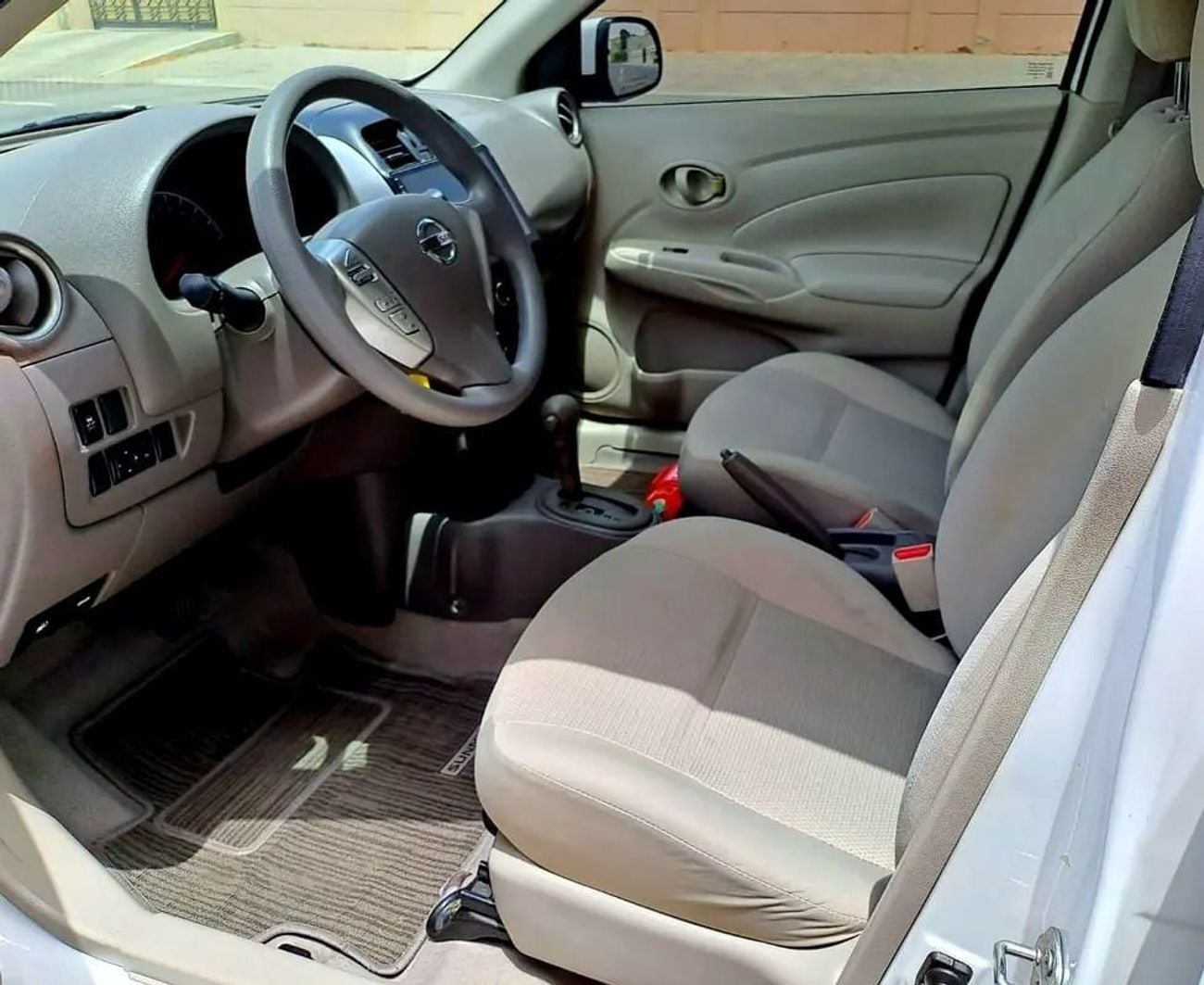 Nissan Sunny SV 369-Monthly l GCC l Camera | GPS l Accident Free